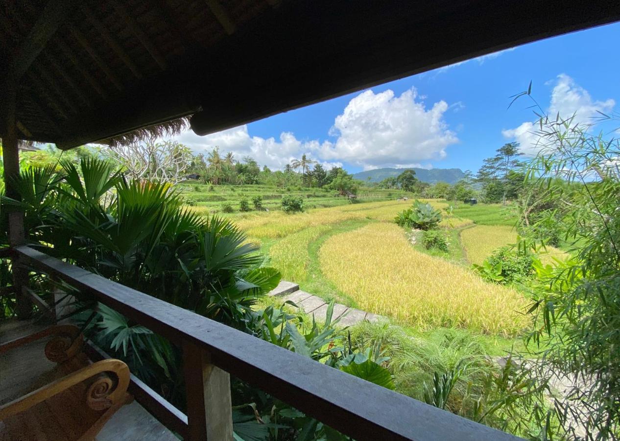 Sawah Indah Villa Sidemen  Exteriér fotografie