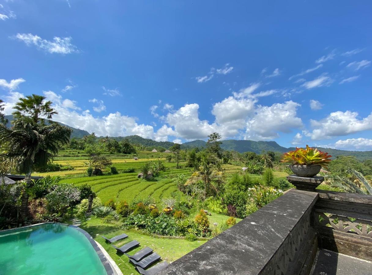 Sawah Indah Villa Sidemen  Exteriér fotografie