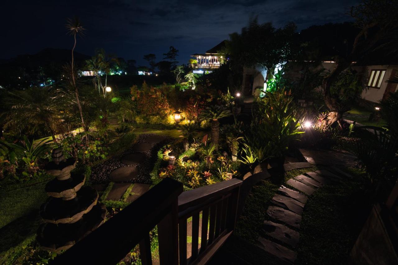 Sawah Indah Villa Sidemen  Exteriér fotografie