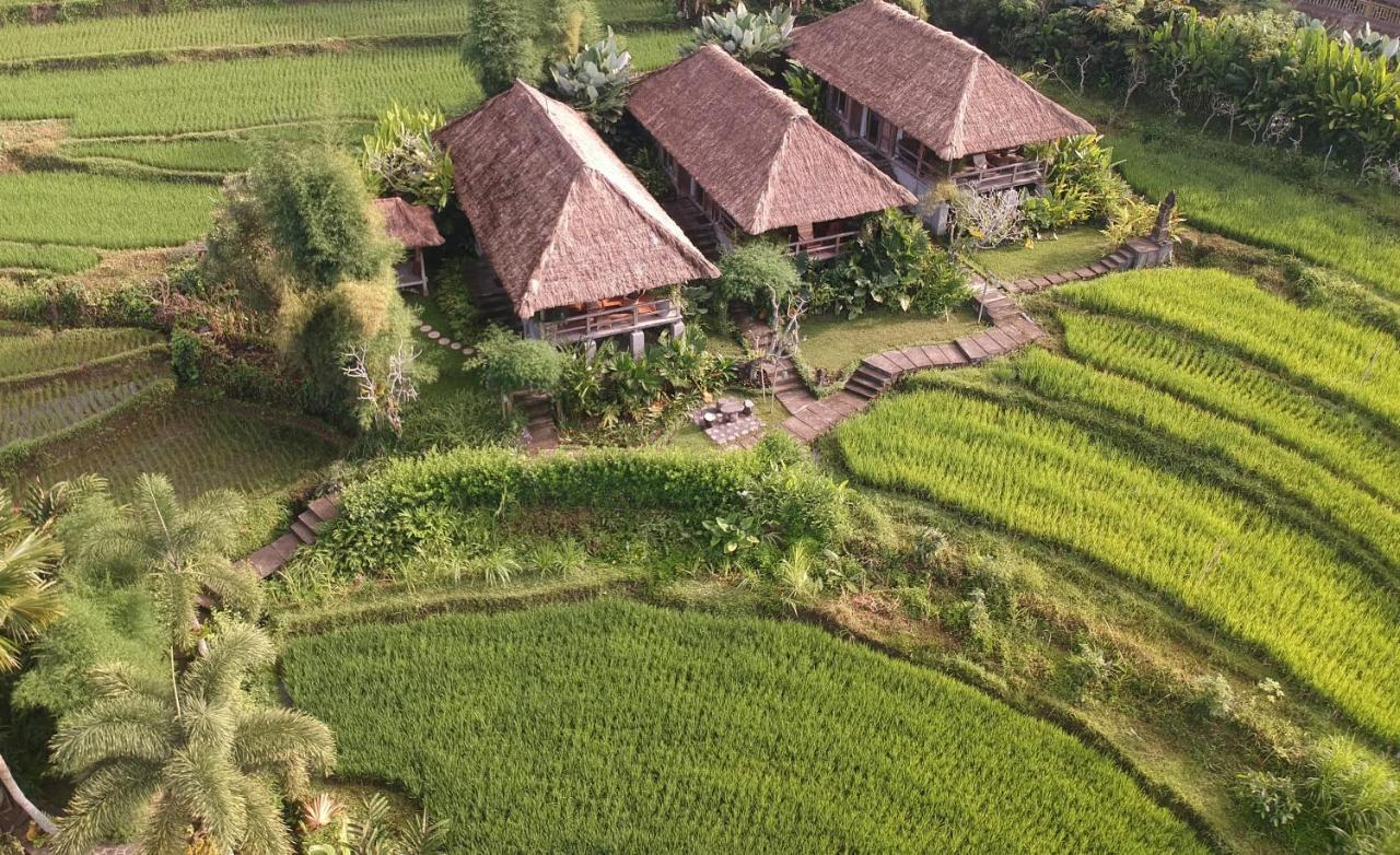 Sawah Indah Villa Sidemen  Exteriér fotografie