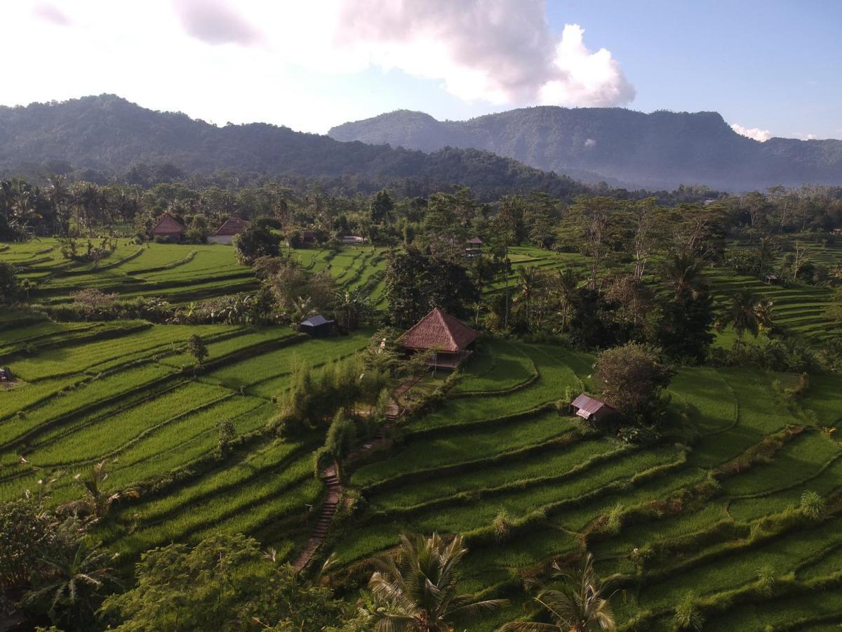 Sawah Indah Villa Sidemen  Exteriér fotografie