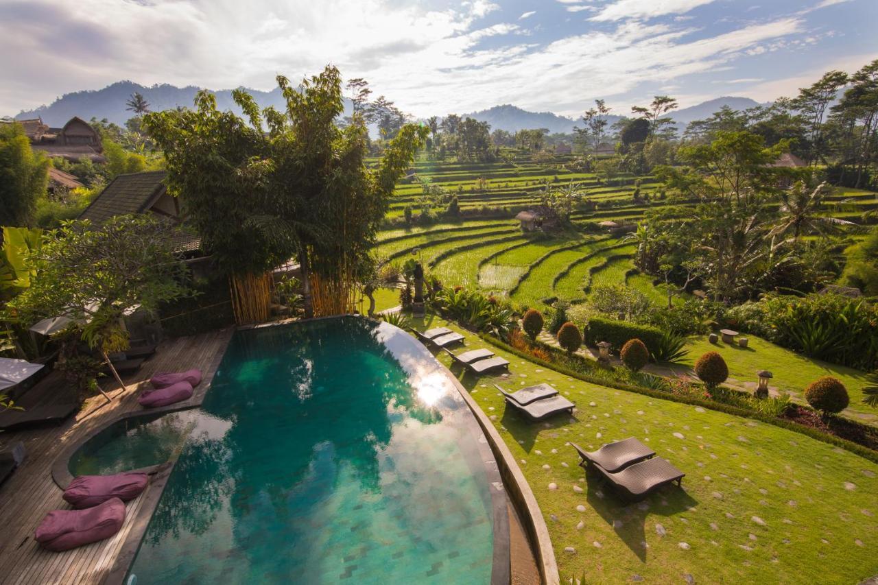 Sawah Indah Villa Sidemen  Exteriér fotografie