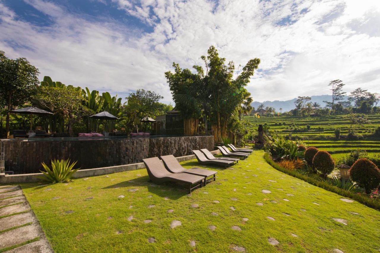 Sawah Indah Villa Sidemen  Exteriér fotografie