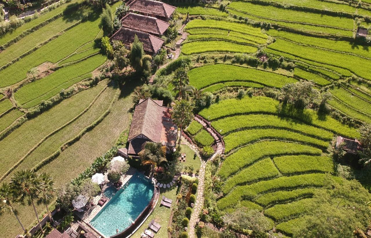 Sawah Indah Villa Sidemen  Exteriér fotografie